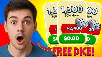 Monopoly Go HACK 🔥 Free Dice Hack 2025 - Unlimited Dice Rolls & Cash Glitch for iOS/Android!