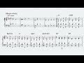 Leroy Anderson: Plink, Plank, Plunk / Condensed Score