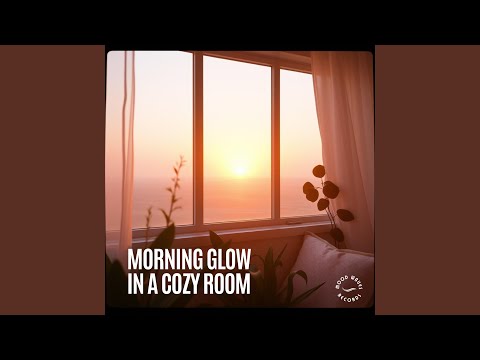 Golden Rays Gently Kiss the Quiet Room