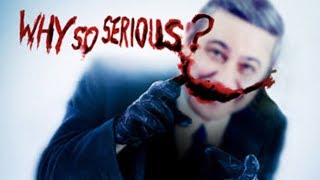 Джокер VS Евгений Петросян (клип-версия) Джокер VS Евгений Петросян (клип-версия)