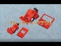 ブレーカーロックアウト