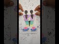 Tag your friends  satisfying creative art shorts art draw drawing 