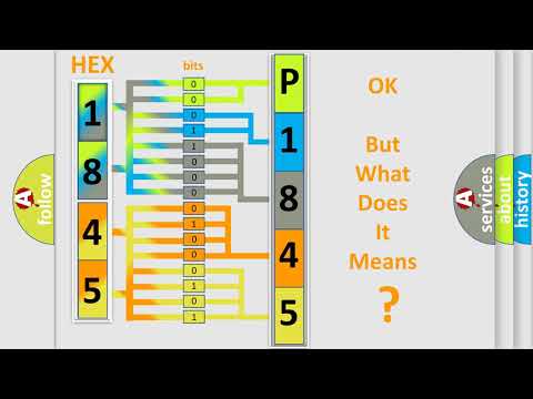 DTC Oldsmobile P1845 Short Explanation