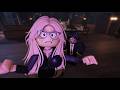 She didn't expect THIS... | Roblox Fart Animation