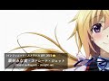 [แปลไทย/ซับไทย] Infinite Stratos OP - Straight Jet By Minami Kuribayashi