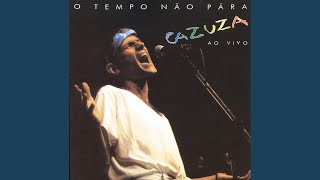 Video thumbnail of "Cazuza - Exagerado (Ao Vivo)"