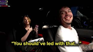 QTCinderella gets rage baited
QTCinderella and Adapt shop for groceries stream
Adapt ► https://www.twitch.tv/adapt
QTCinderella Stream ► https://www.twitch.tv/qtcinderella
Youtube ► https://www.youtube.com/@QTCinderella
Twitter ►https://twitter.com/qtcinderella
Instagram ► https://www.instagram.com/qtcinderella
#QTCinderella #adapt #clips QTCinderella gets rage baited