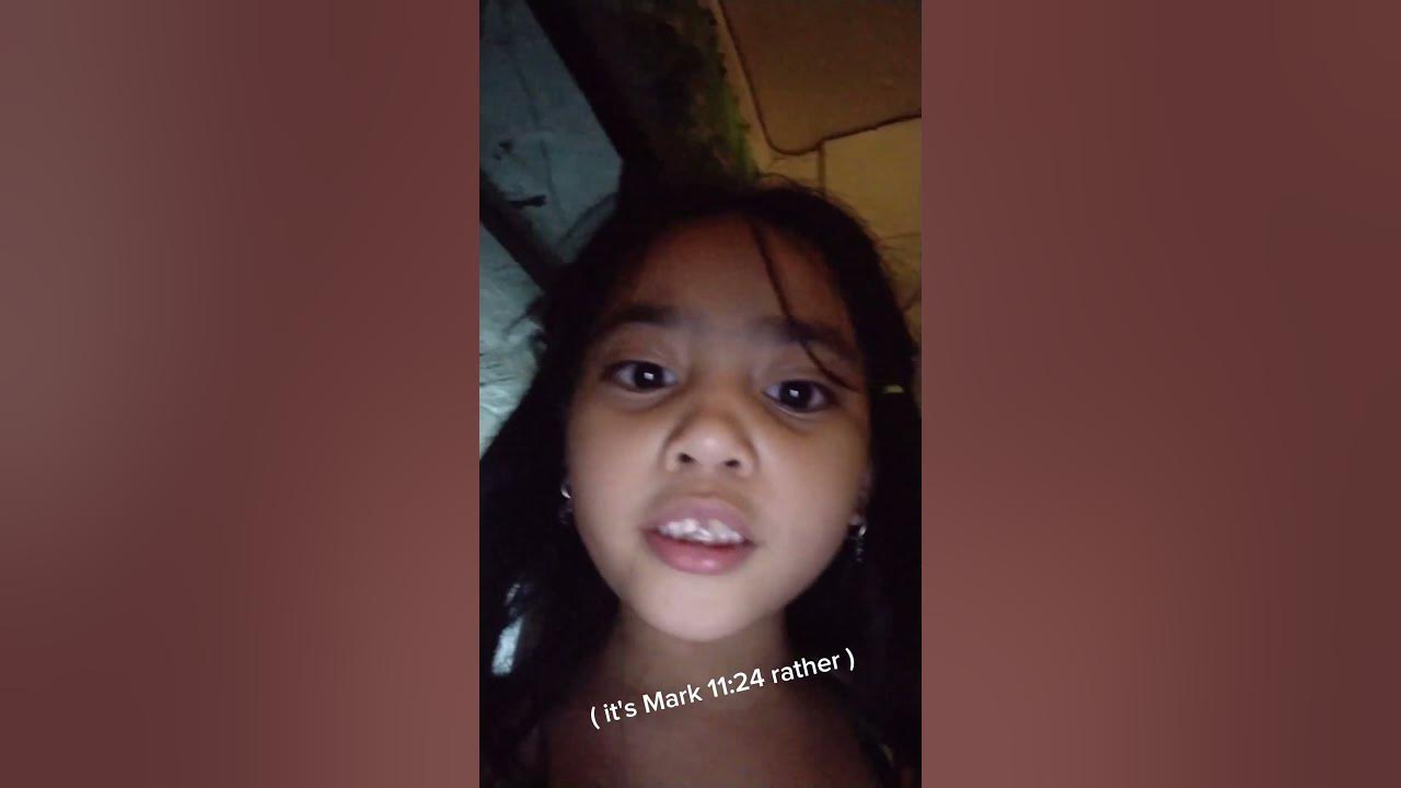 Mark 11 Verse 24 May 11 2023 YouTube mark-11-verse-24-may-11-2023-youtube