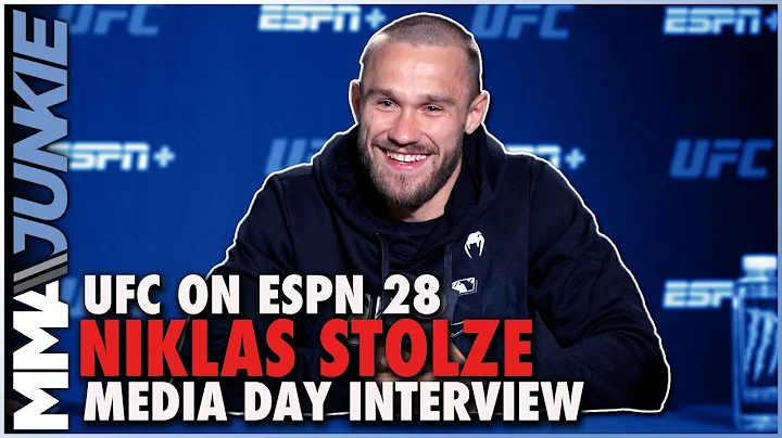 Niklas Stolze seeks recognition in U.S. debut | UF...