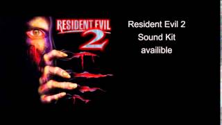 Resident Evil 2 Sound Kit