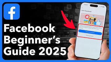 How To Use Facebook - 2025 Beginner’s Guide