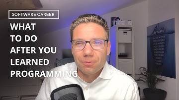 What to do next after learning programming?