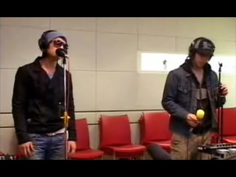 먼데이키즈 남자야 Radio Live