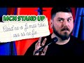 MICUTZU | ”CÂND NE-O FI MAI RĂU, AȘA SĂ NE FIE” | STAND UP COMEDY