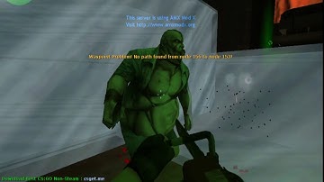 CS-1.6 ZomBie MoD By *Smo0ke WeeD* (My addons)(Best zm mod ever)