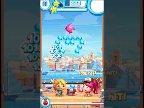 Bubble bash