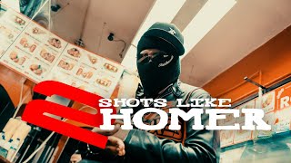 VVSTHEGOAT - 2 Shots Like Homer (Official Video)