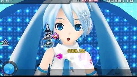 Hatsune Miku: Project DIVA Extend: 