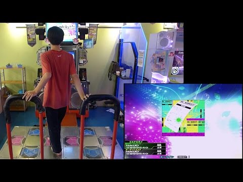 [DDR2014] HAUD - ビューティフル レシート (EDP) 999540 PFC AAA 2015.02.15