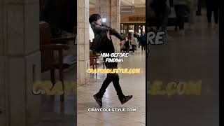 Funny Dancing Prank At The Mall To Michael Jackson Songs #shorts #funny