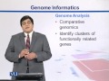 BIF733 Bioinformatics I (Essentials of Genome Informatics) Lecture No 28