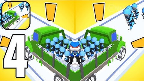 Army And Honor - Gameplay Walkthrough Part 4 Tutorial Stickman Army Commander (Android,iOS)