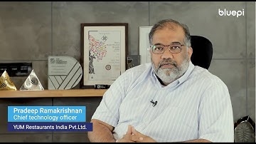 How BluePi Helped Yum Brands Achieve Data Transformation and Drive Business Results