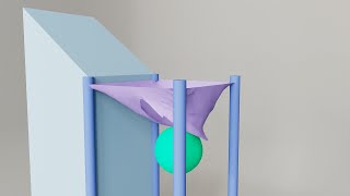 3D Ball Dynamics