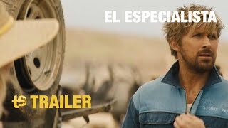 El Especialista - Trailer Final Español