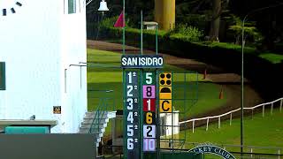 Transmisión en vivo de Hipódromo San Isidro