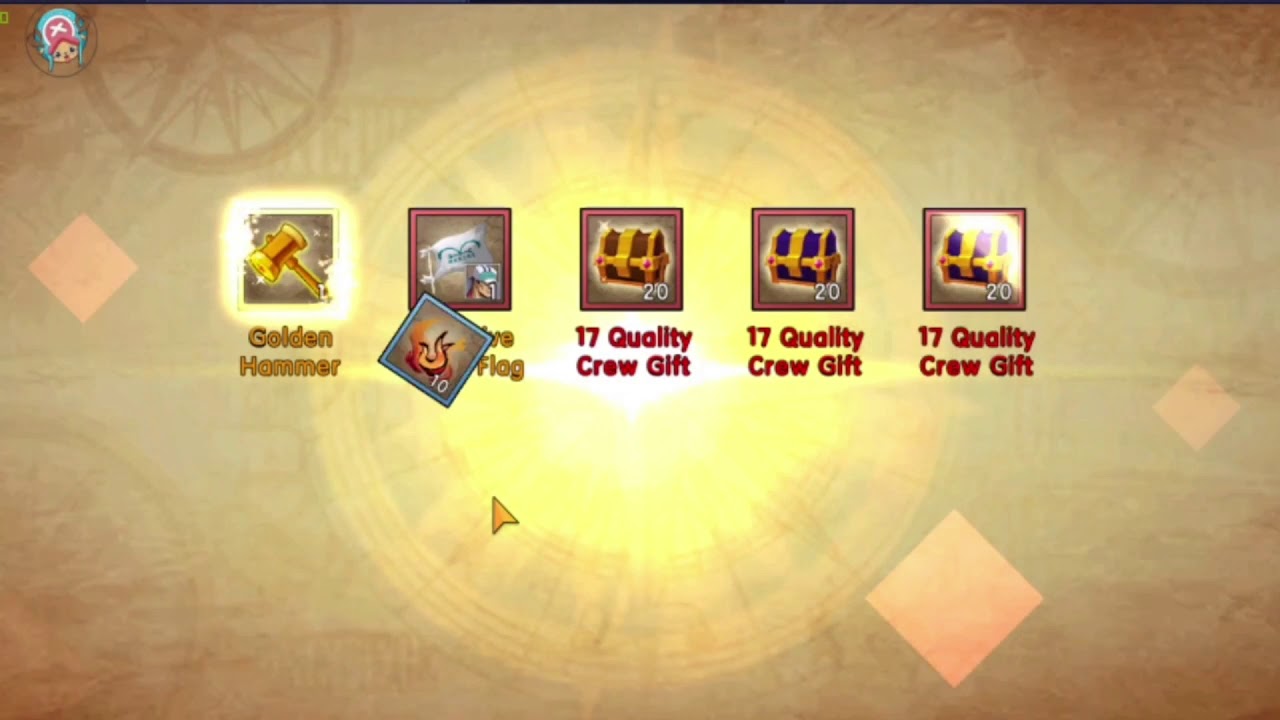 309 EGG BREAKING Event! ||PiRATE OCEAN ADVENTURE ||YuJiRoHaNMa