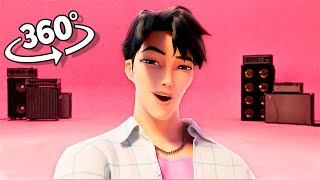 360° VR APT SODA POP