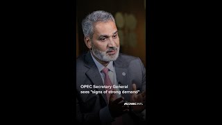 Watch CNBC's full interview with OPEC's Secretary General