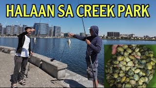 HALAAN BEST FISHING SPOT IN UAE DUBAI CREEK PARK EP.16