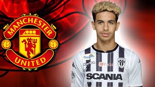 This Is Why Manchester United Want To Sign Rayan Ait-Nouri 2020 (HD)