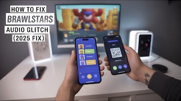 How to Fix Brawl Stars Audio Glitch 2025 Fix