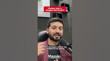 PORQUE USAR O GOOGLE ADS SCRIPTS?