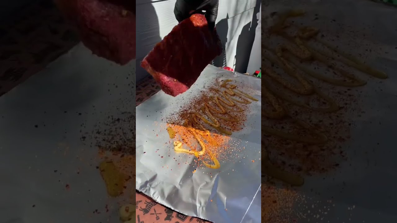 How To Smoke PERFECT Ribs Every Time NOT The 3 2 1 Method Shorts Bbq