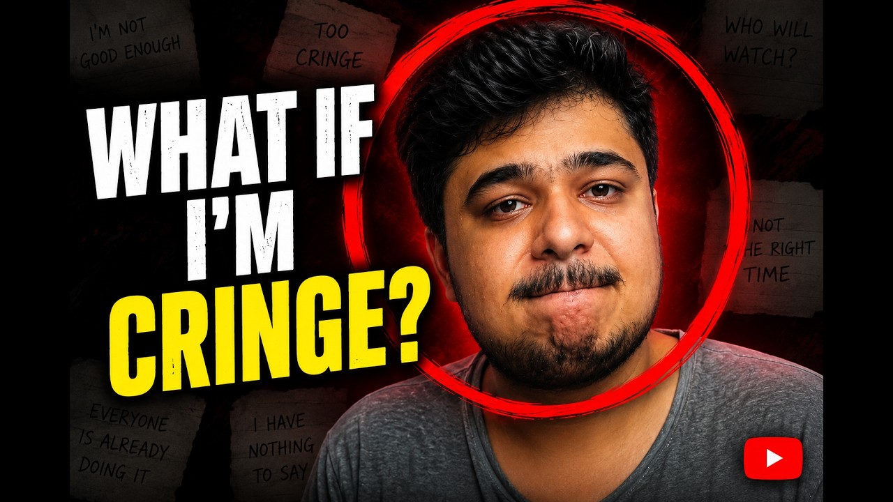 This video is a sign to start uploading