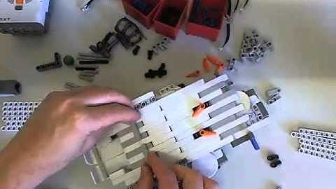 PinballNXT - Pinball, NXT style!