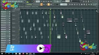 Bagi-Bagi Bahan Remix  No Password Part 29 // Fill Drum FL Studio