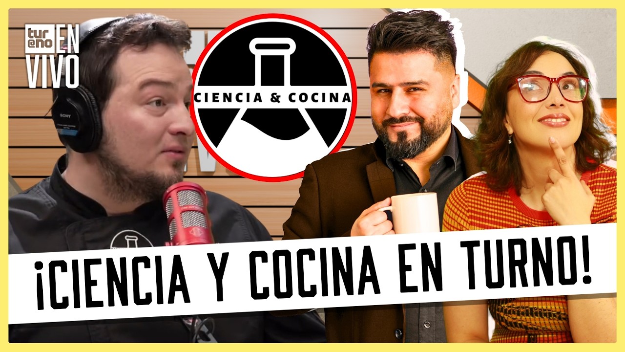 ¡Dino GORDILLO no logró DERROTAR a #Viña2026! ¡Viene HEINZ WUTH de CIENCIA y COCINA!  | #TurnoEnVivo