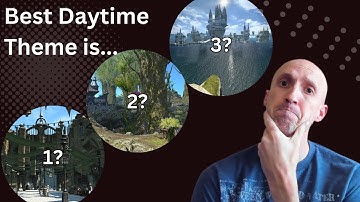 Which FFXIV Starting Town Theme is BEST? | Final Fantasy 14 Music Reaction