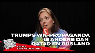 Thumbnail for Trumps WK-propaganda is anders dan Qatar en Rusland