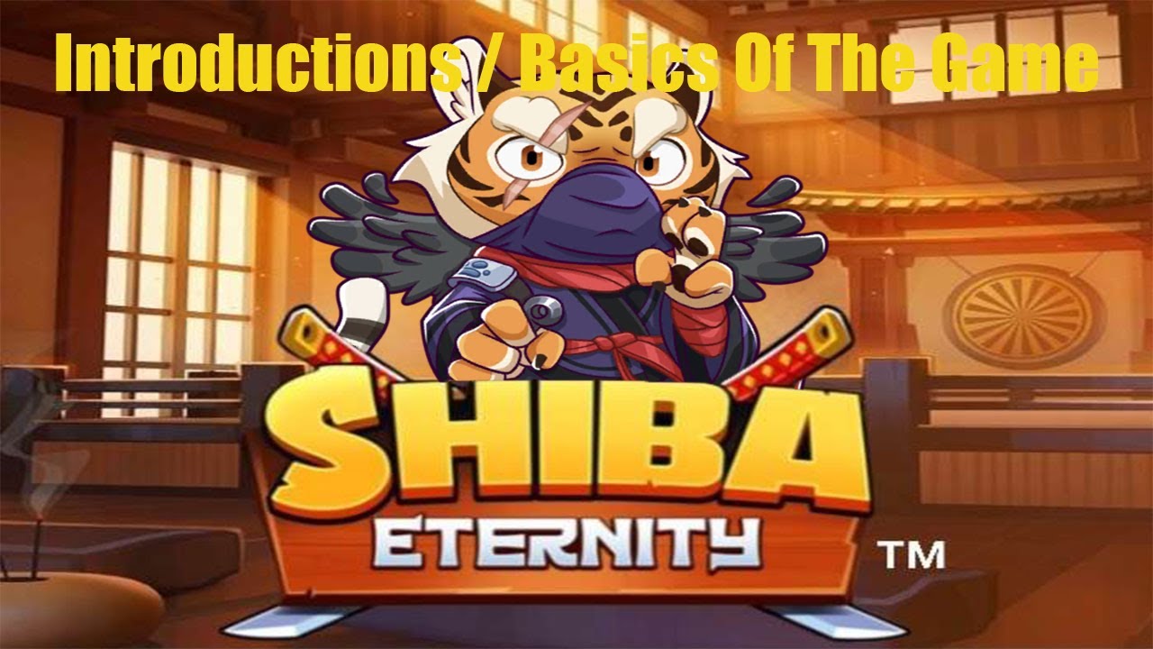Shiba Eternity - Introduction/basics of the game