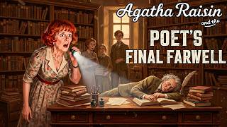 Agatha Raisin and the Poet’s Final Farewell | Agatha Raisin Mystery