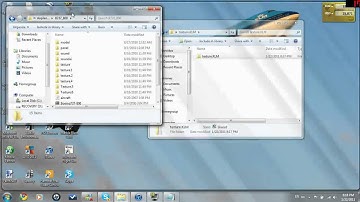 FSX Tutorial: How to add repaints to FSX aircraft