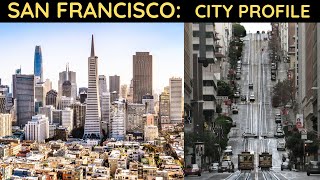 San Francisco: City Profile screenshot 1