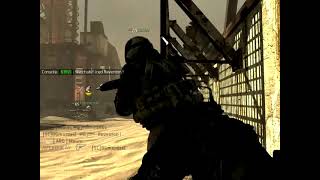 Mw2 Bug intervention & ACR [FAIL]