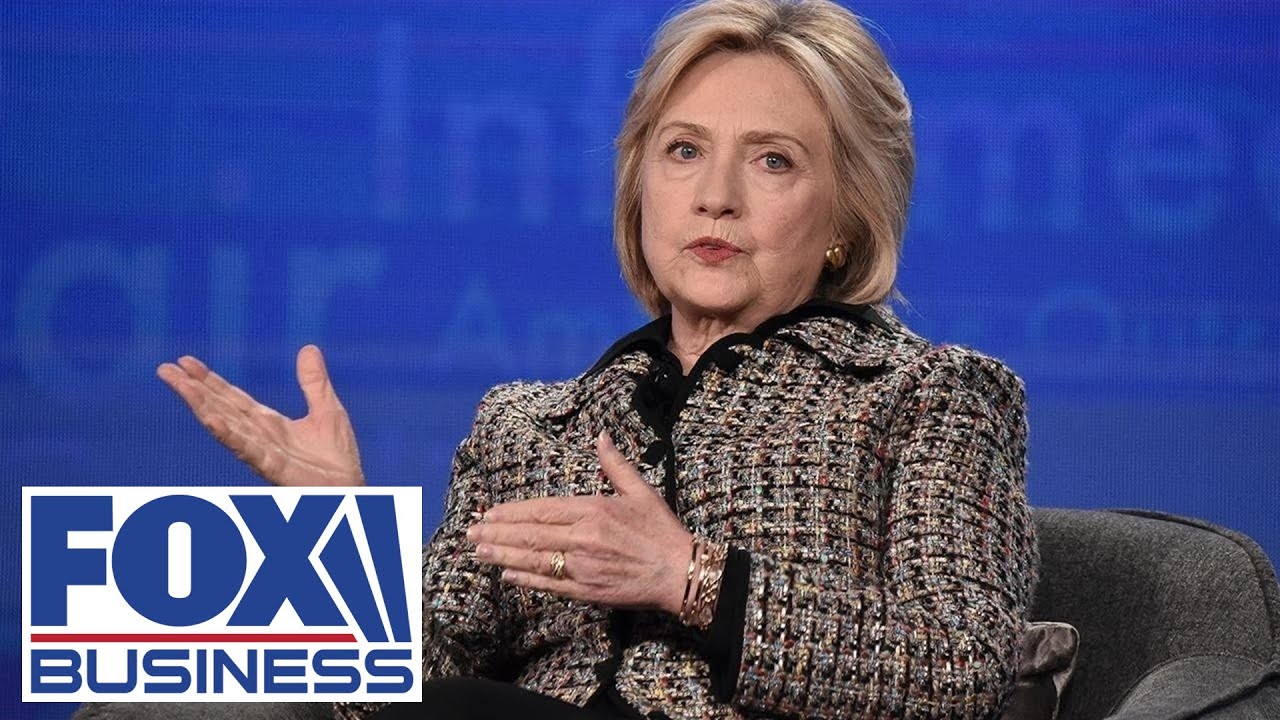 Clinton bashes Zuckerberg accusing him of trying to reelect Trump